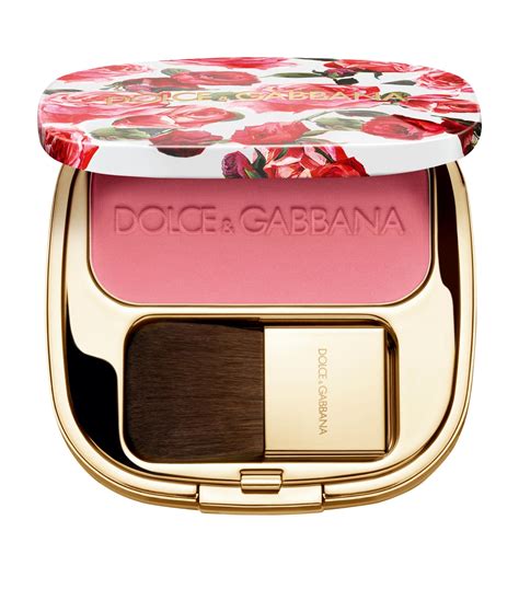 dolce gabbana blush provocative|dolce gabbana face makeup.